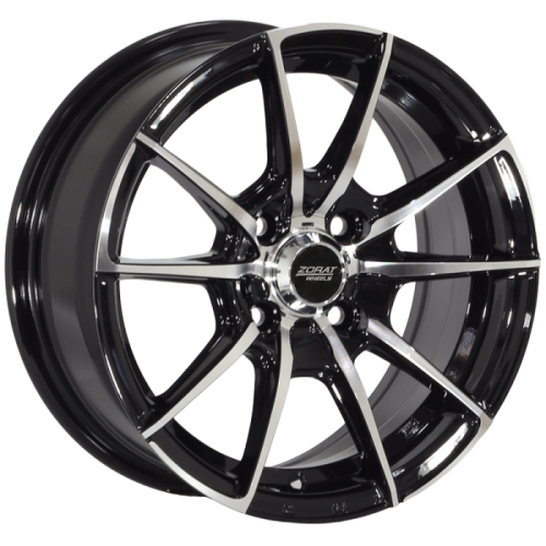 Диски ZW 3367 BP R14 W6.0 PCD4x100 ET35 DIA67.1